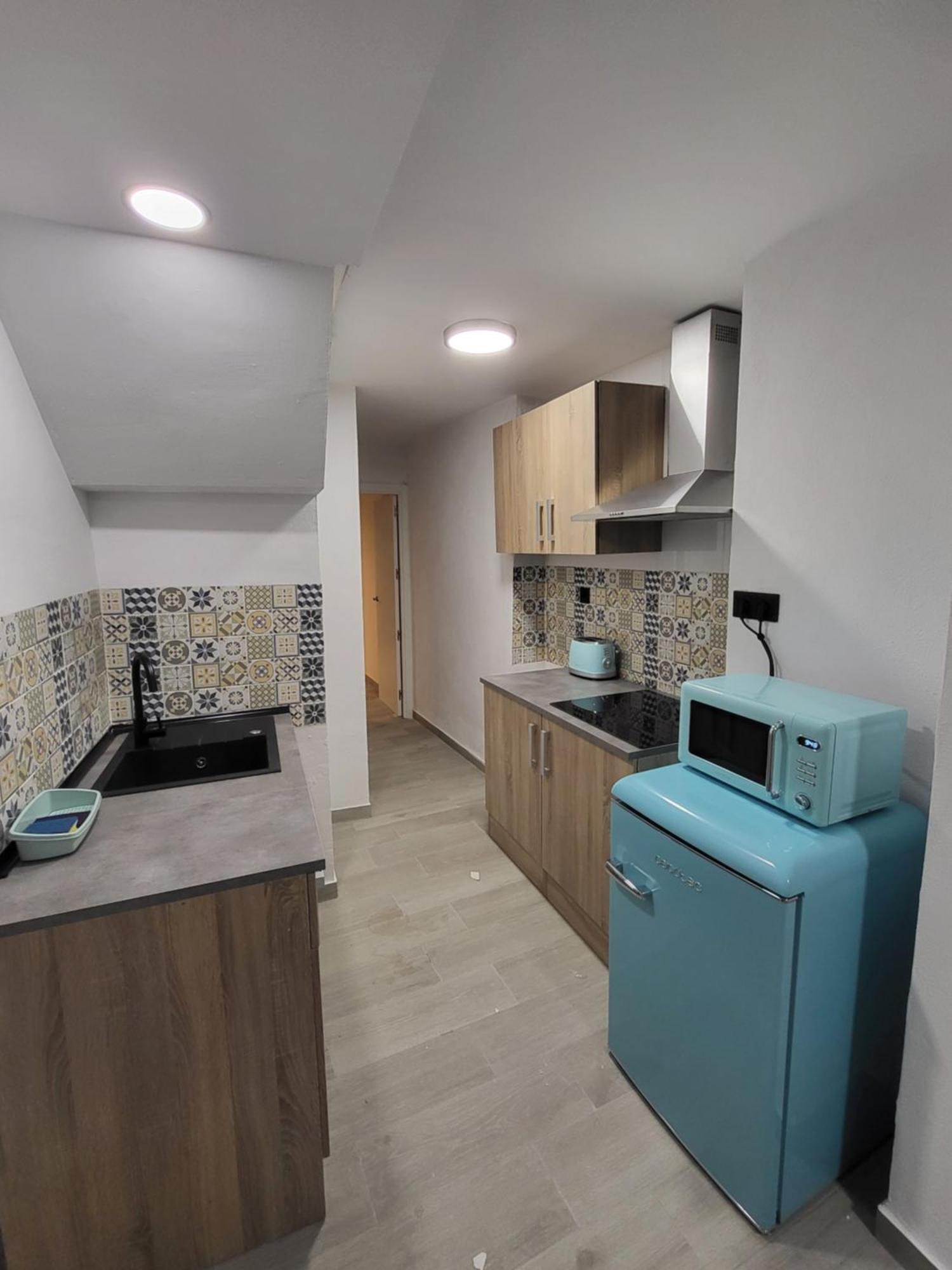 Apartamento La Avenida Lanjarón Exterior foto