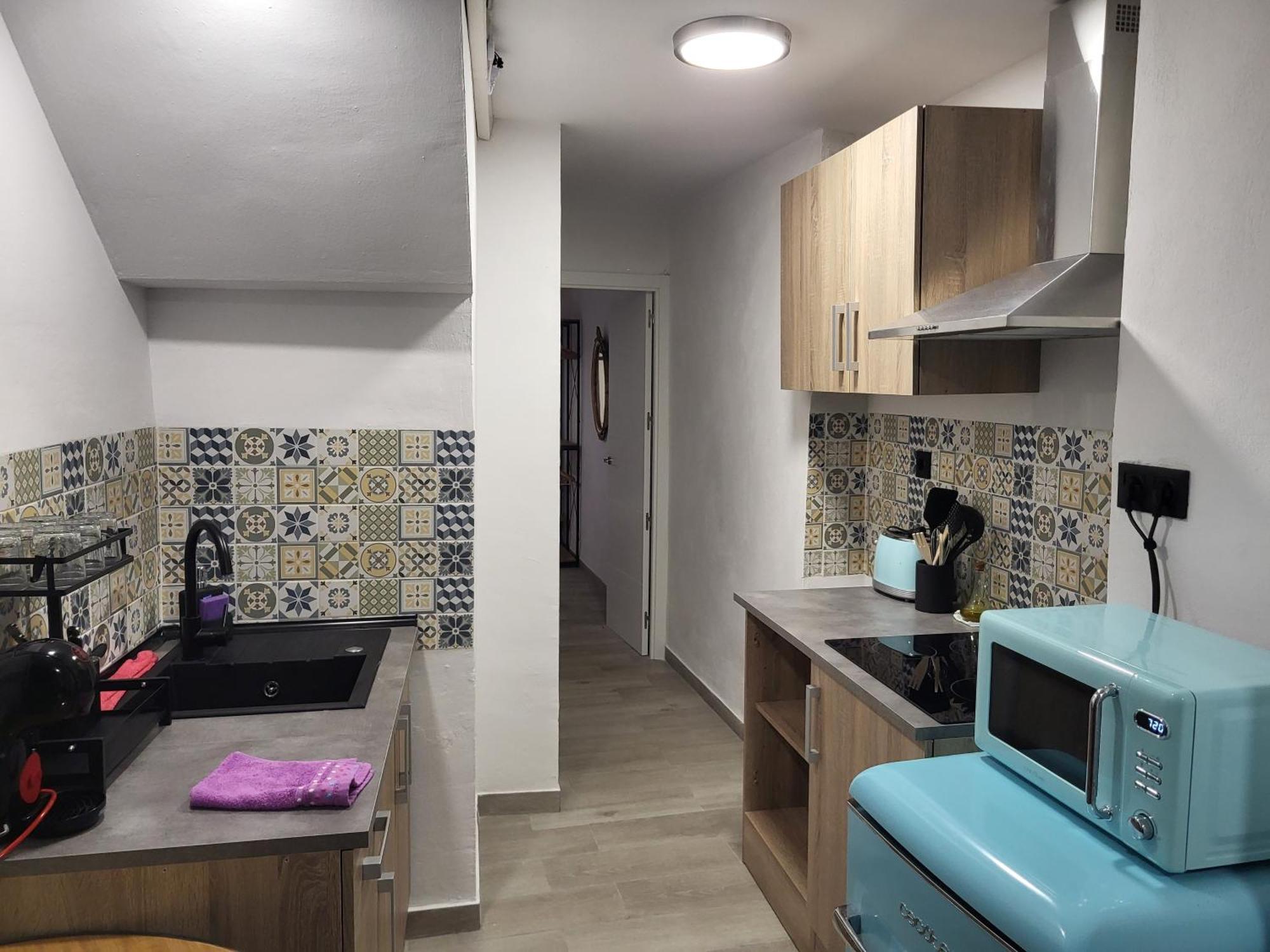 Apartamento La Avenida Lanjarón Exterior foto